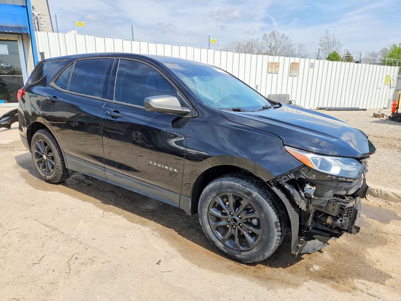 2019 CHEVROLET EQUINOX LS — снимка 4