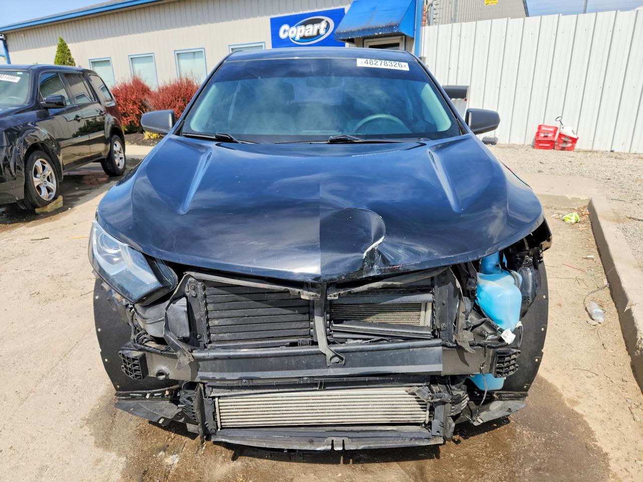 2019 CHEVROLET EQUINOX LS — снимка 5