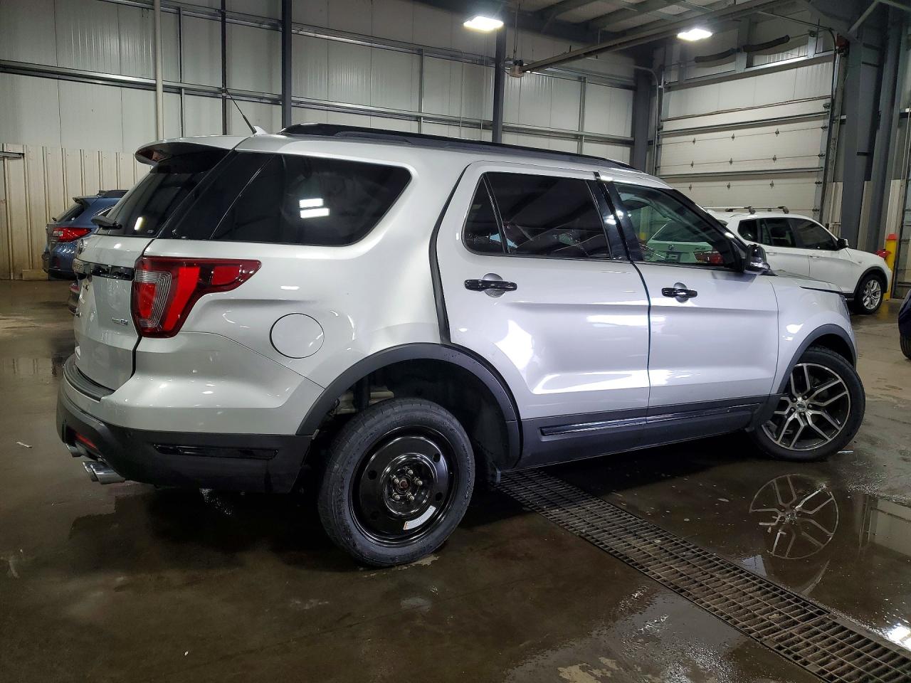 2019 FORD EXPLORER SPORT — снимка 3