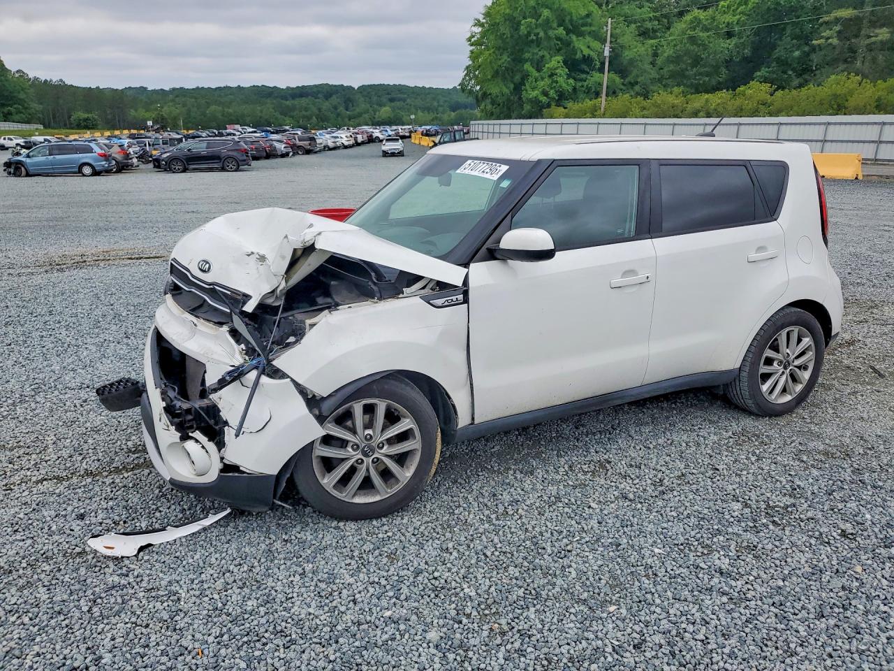2017 KIA SOUL +