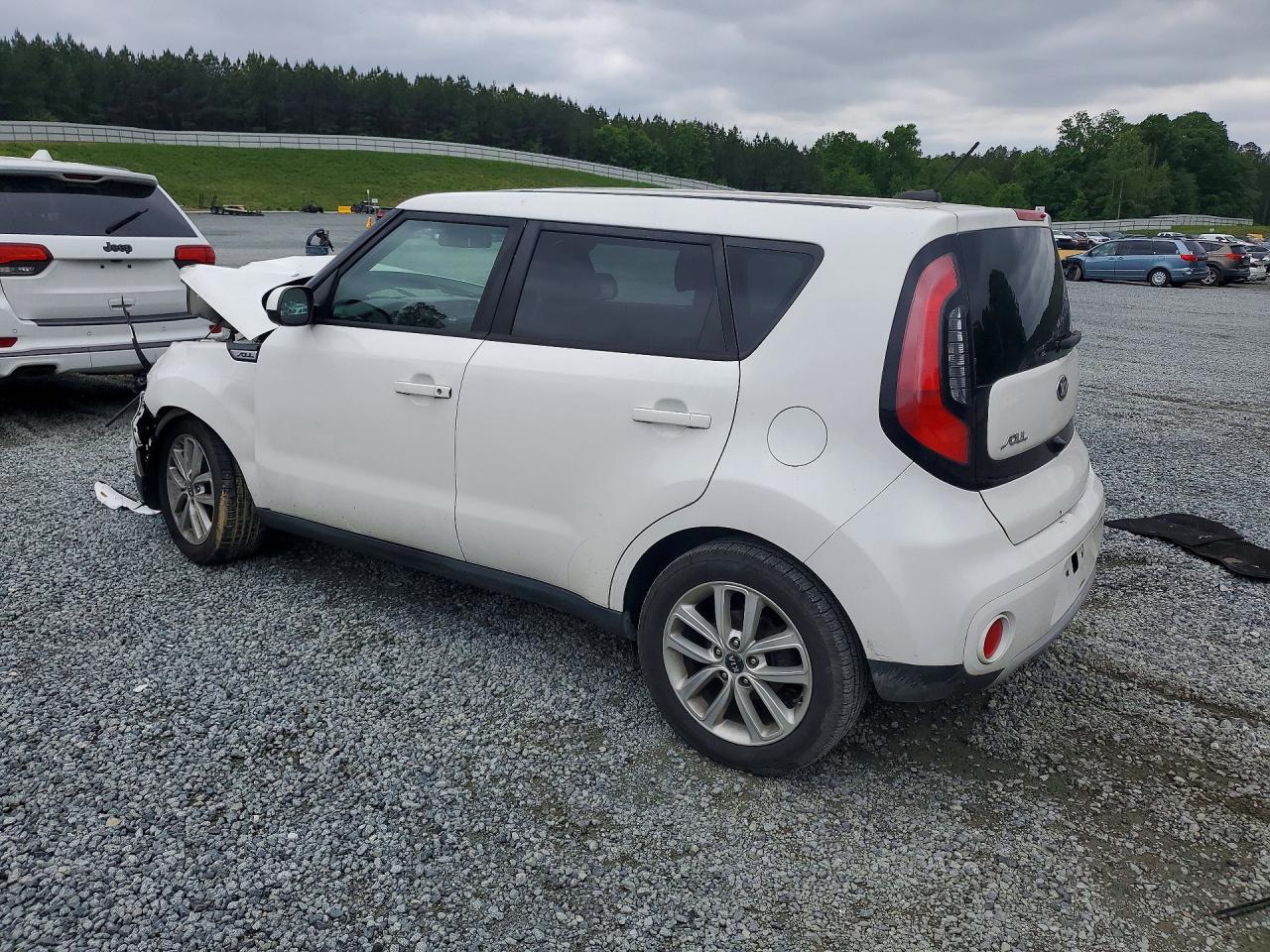 2017 KIA SOUL + — снимка 2