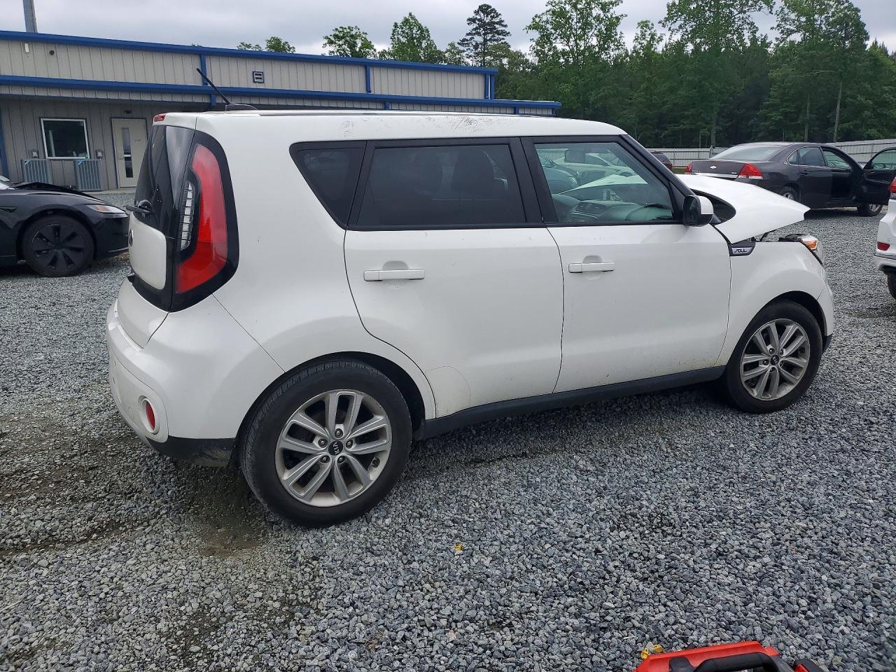 2017 KIA SOUL + — снимка 3
