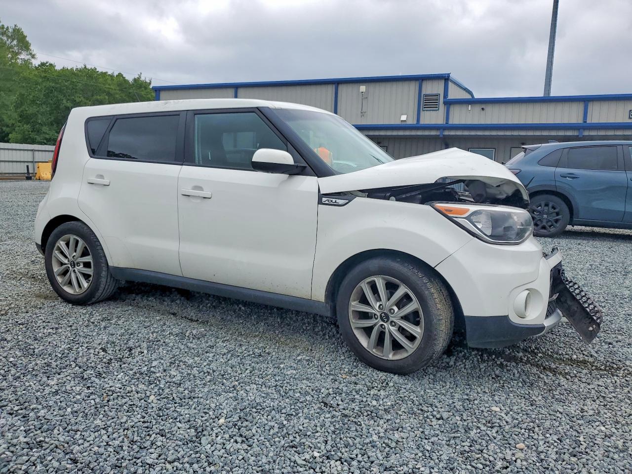 2017 KIA SOUL + — снимка 4