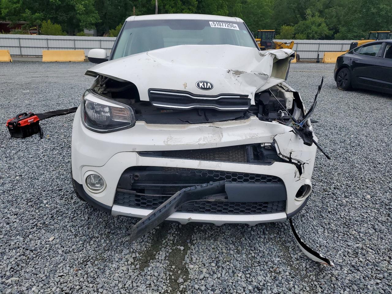 2017 KIA SOUL + — снимка 5