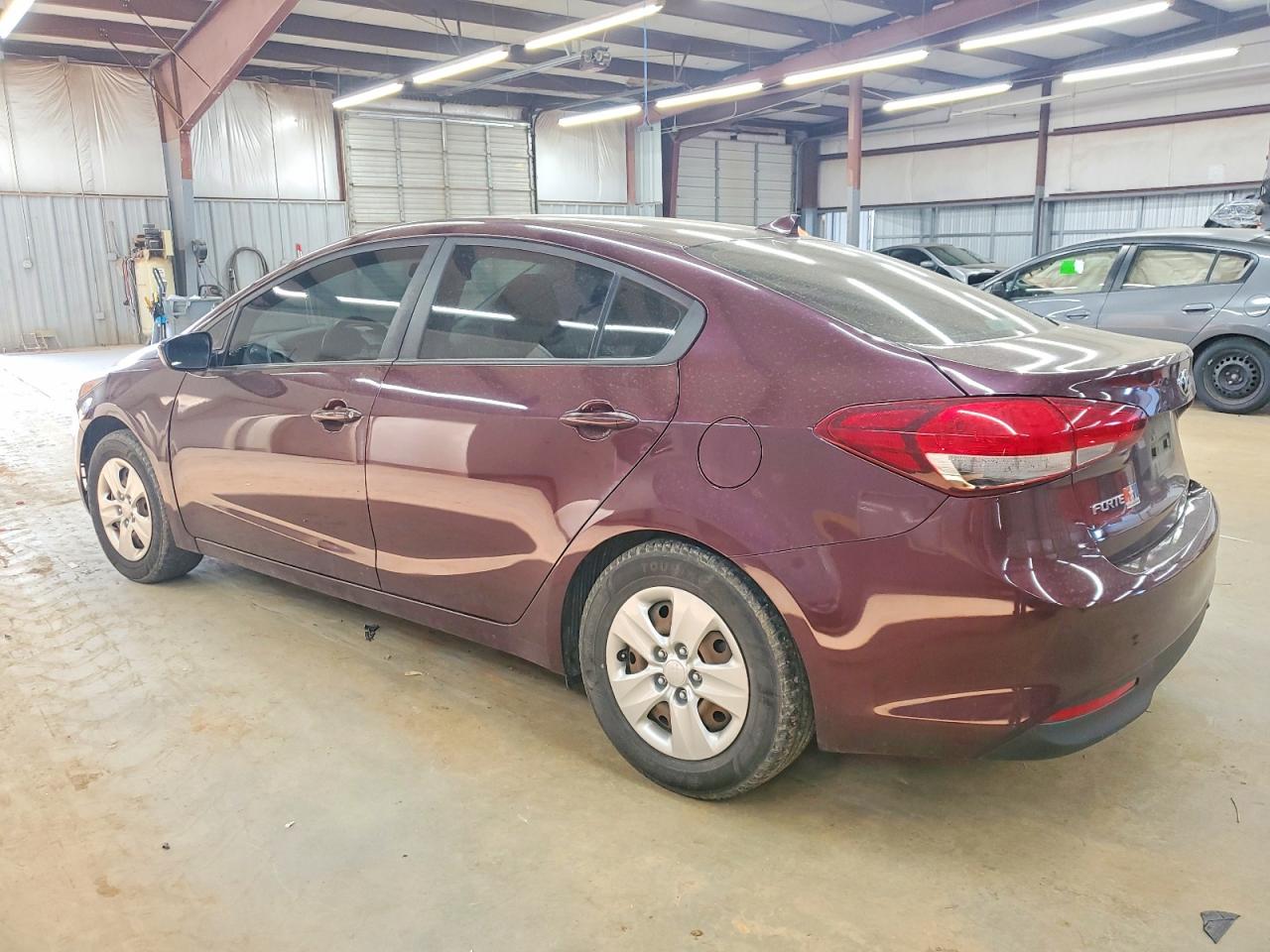 2018 KIA FORTE LX — снимка 2