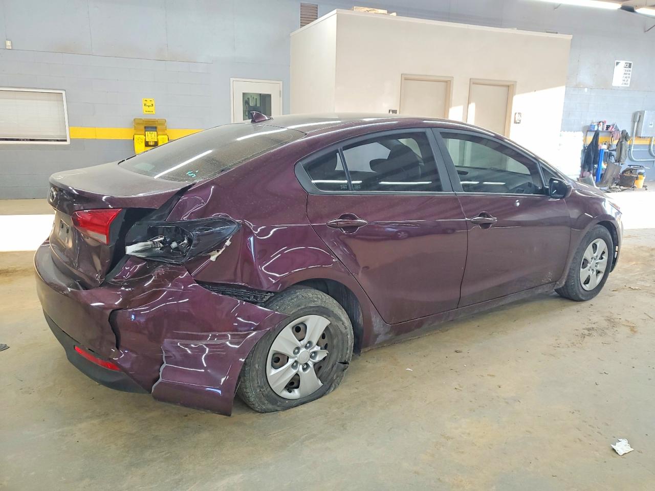 2018 KIA FORTE LX — снимка 3