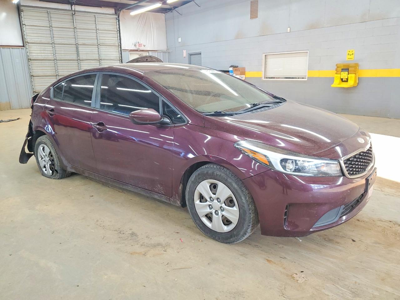 2018 KIA FORTE LX — снимка 4