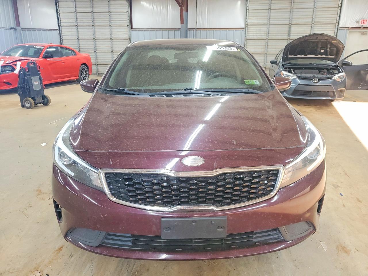 2018 KIA FORTE LX — снимка 5