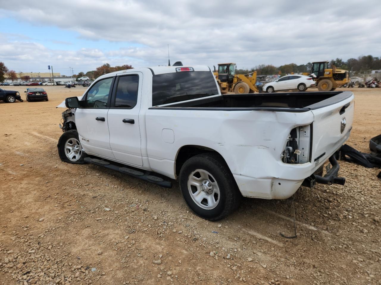 2021 RAM 1500 TRADESMAN — снимка 2