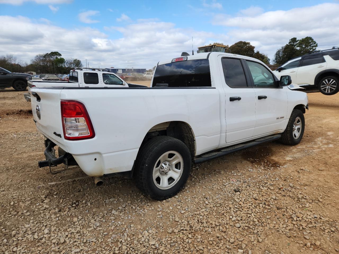2021 RAM 1500 TRADESMAN — снимка 3