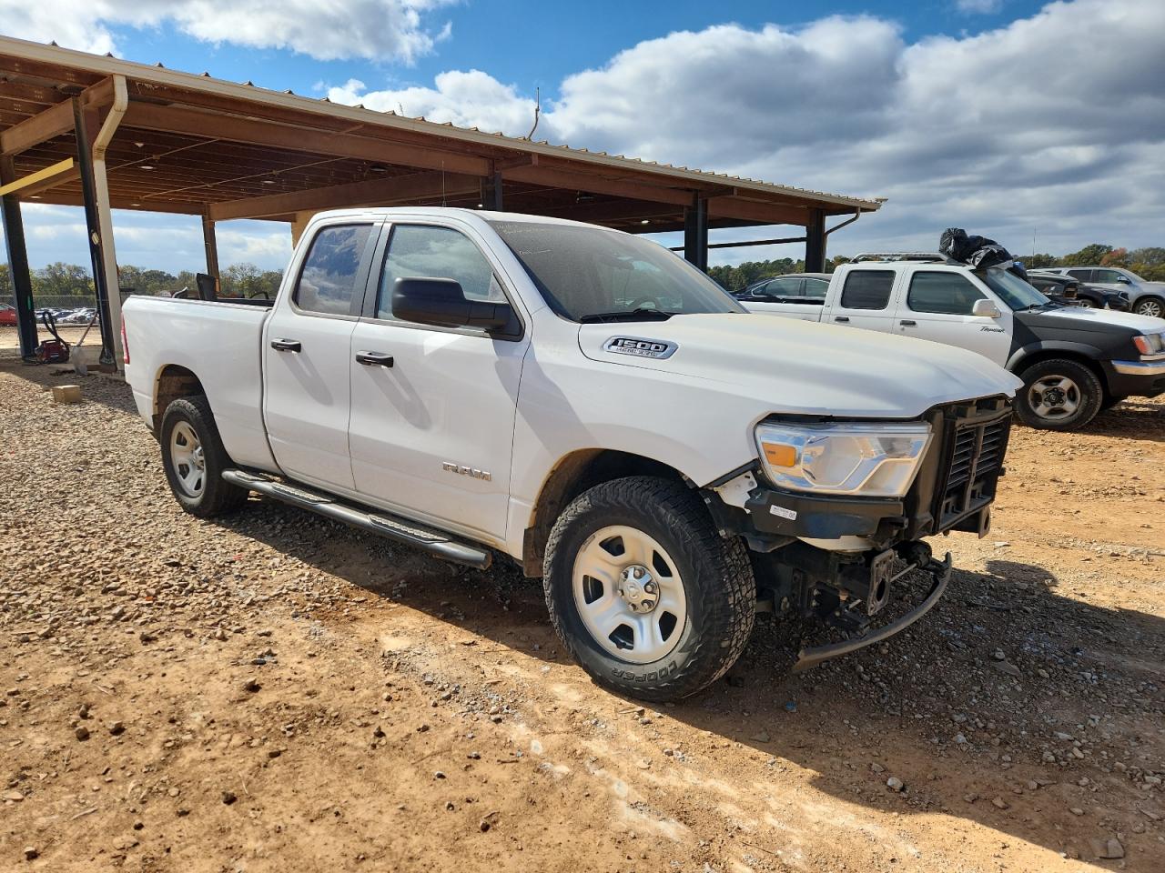2021 RAM 1500 TRADESMAN — снимка 4