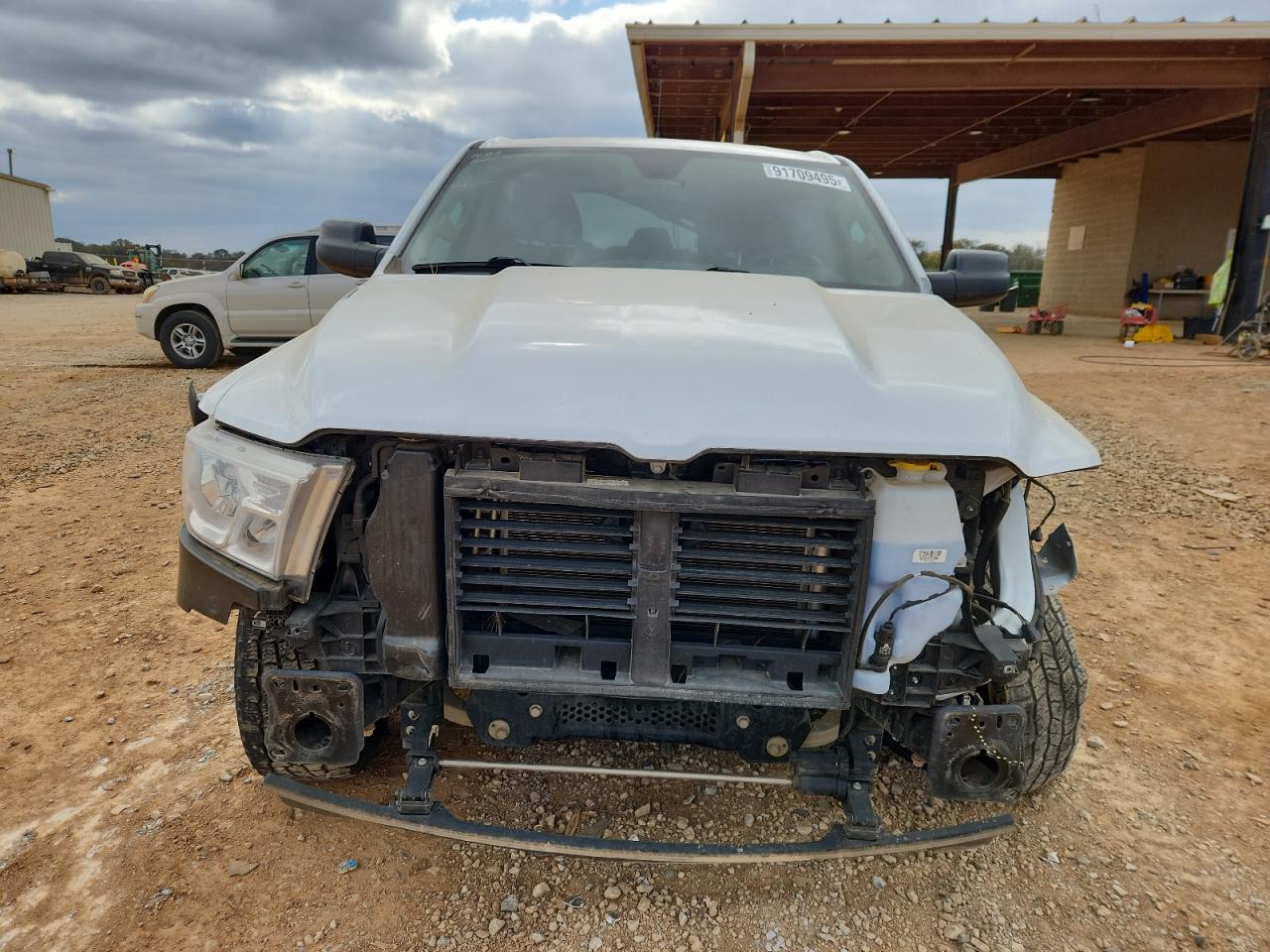 2021 RAM 1500 TRADESMAN — снимка 5