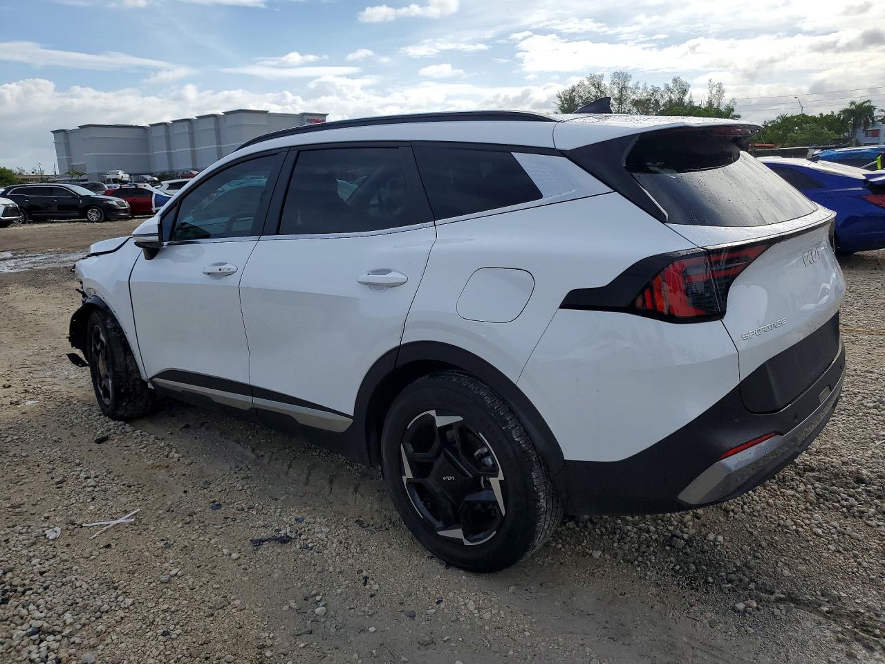 2026 KIA SPORTAGE EX — снимка 2