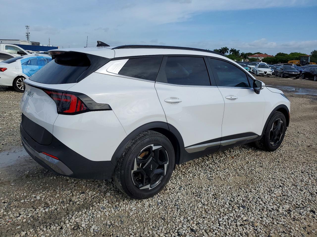 2026 KIA SPORTAGE EX — снимка 3