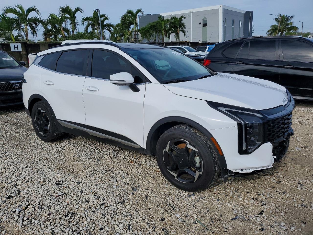 2026 KIA SPORTAGE EX — снимка 4