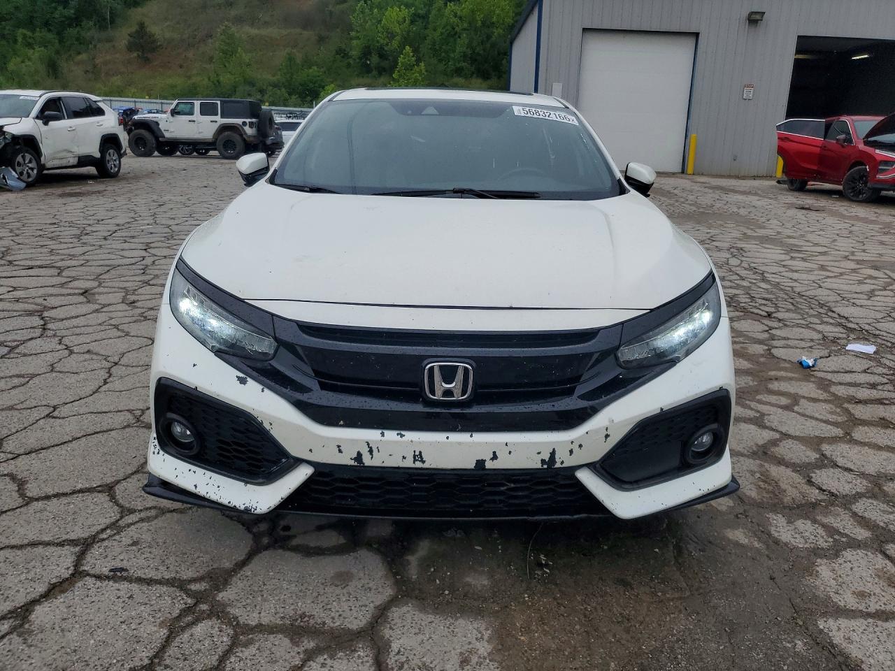 2018 HONDA CIVIC SPORT TOURING — снимка 5