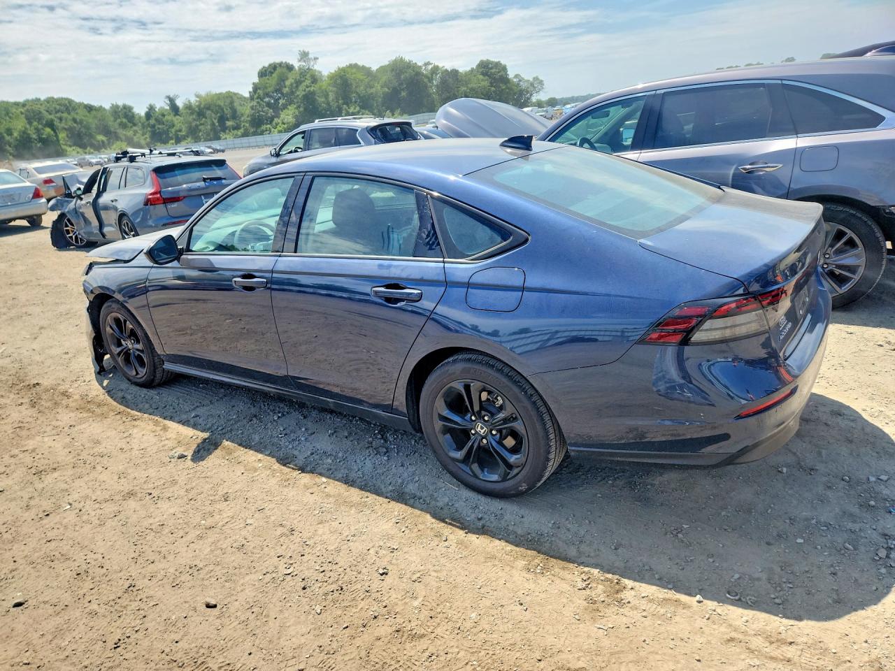 2025 HONDA ACCORD SE — снимка 2