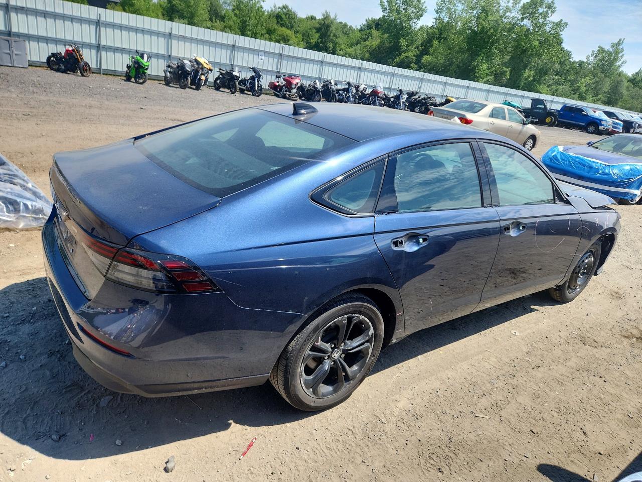2025 HONDA ACCORD SE — снимка 3