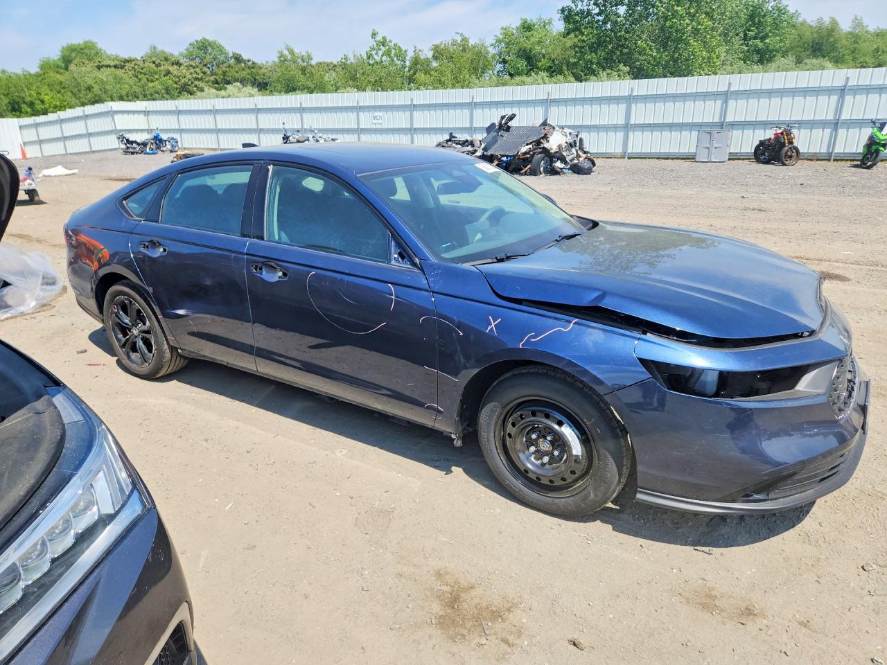 2025 HONDA ACCORD SE — снимка 4