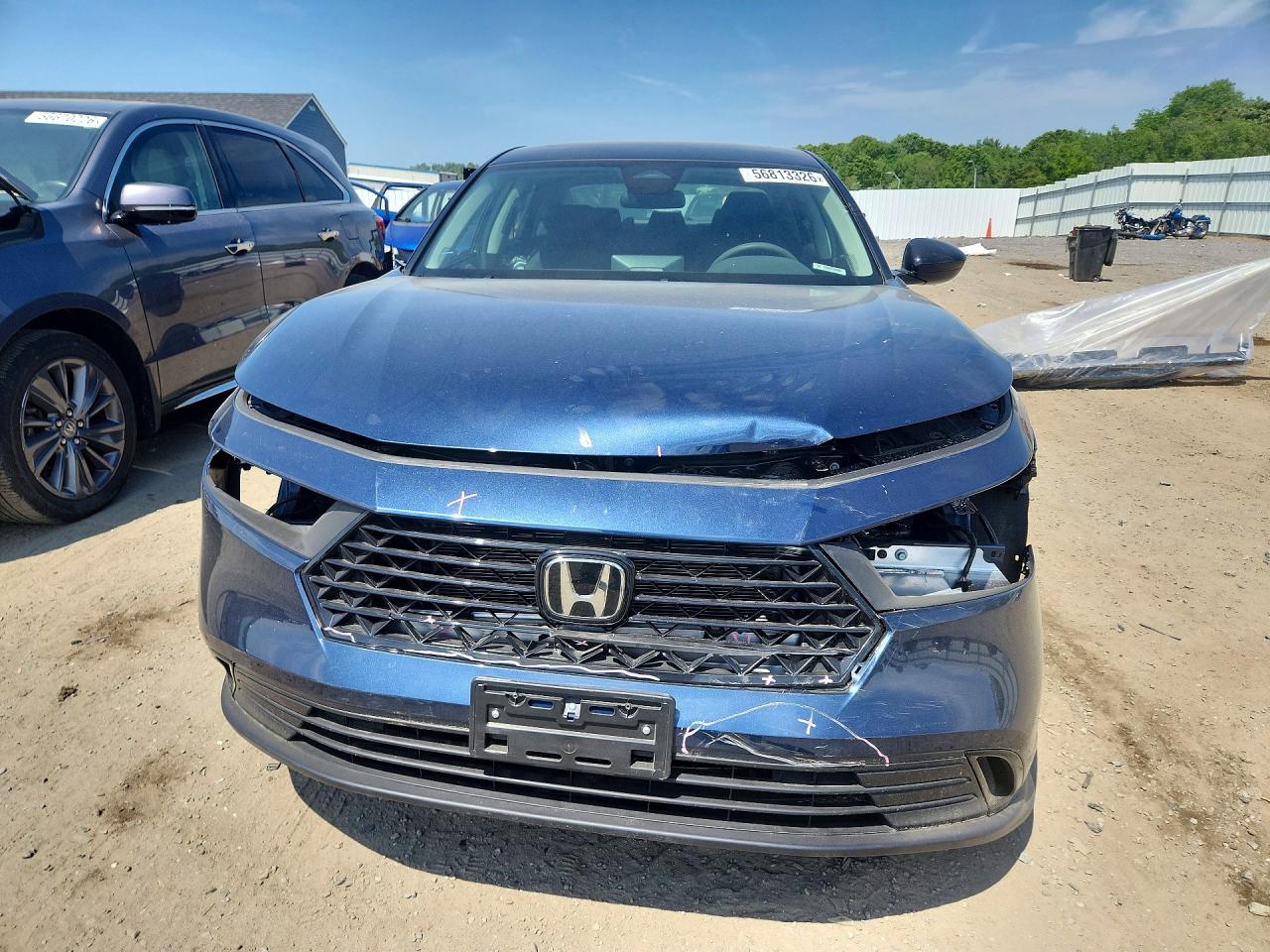 2025 HONDA ACCORD SE — снимка 5