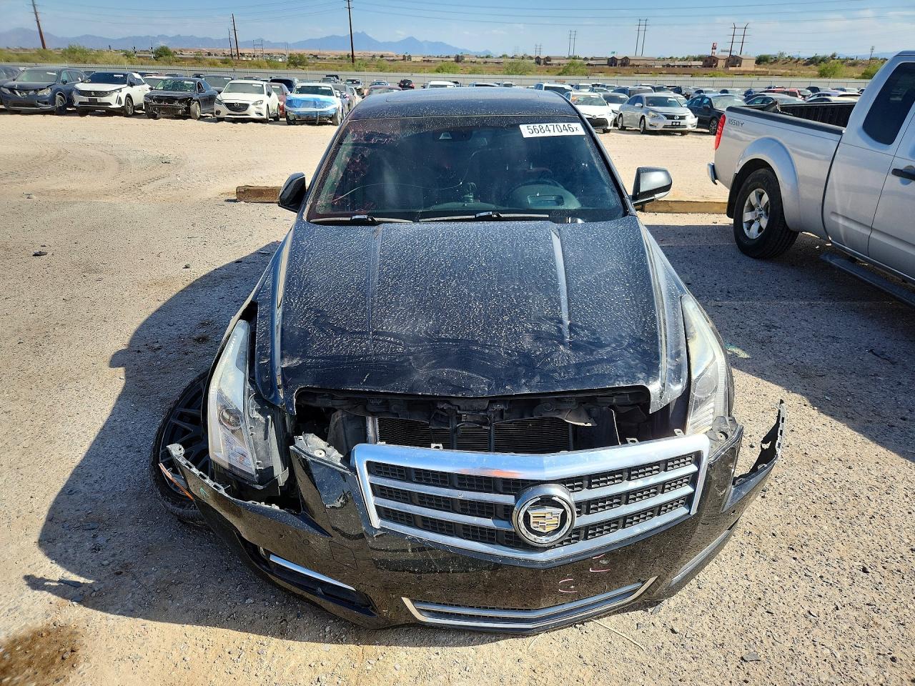 2014 CADILLAC ATS PREMIUM — снимка 5