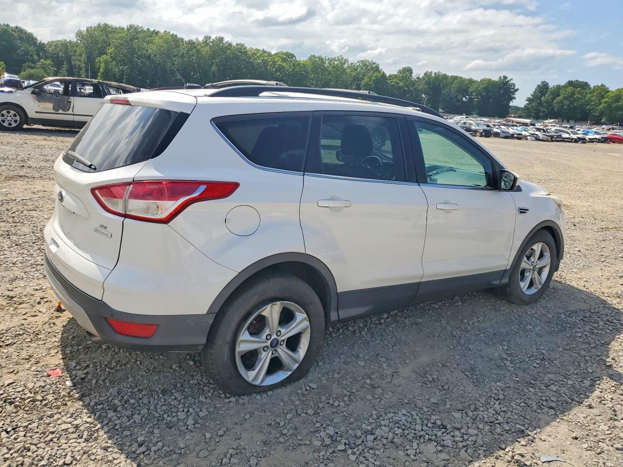 2016 FORD ESCAPE SE — снимка 3