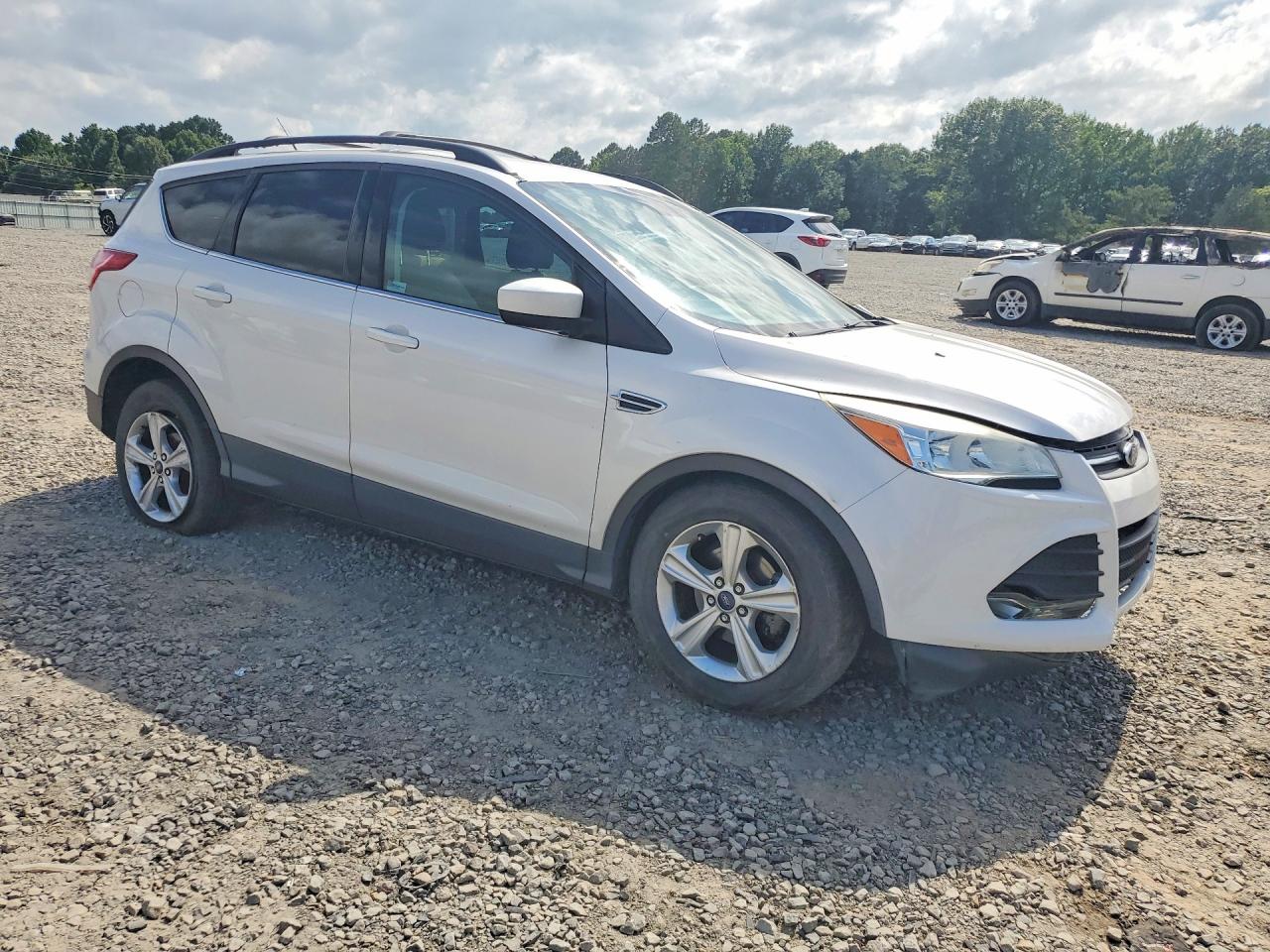 2016 FORD ESCAPE SE — снимка 4