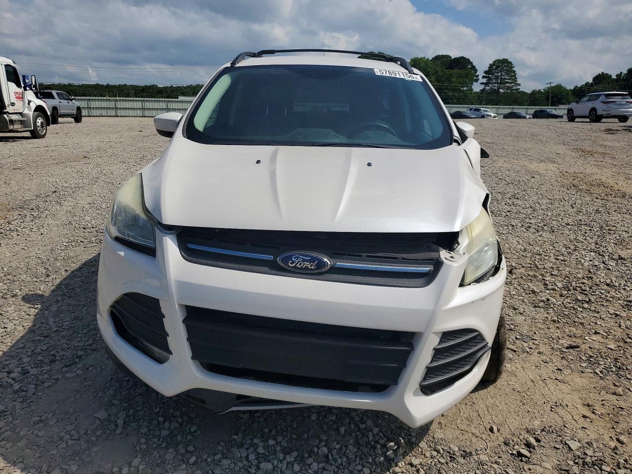 2016 FORD ESCAPE SE — снимка 5