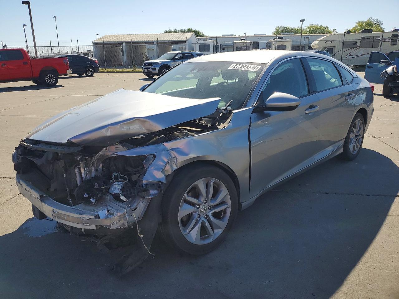 2020 HONDA ACCORD LX