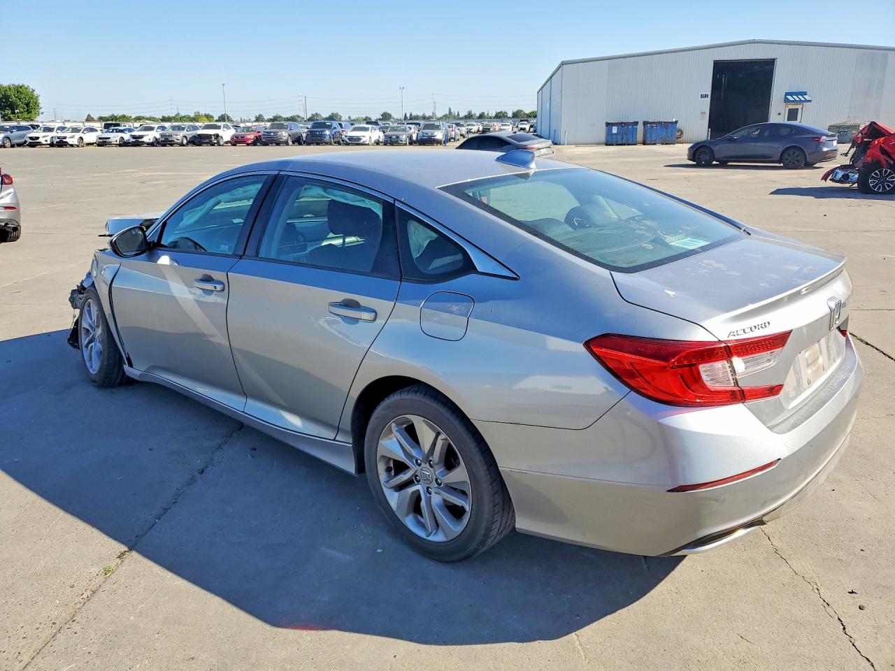 2020 HONDA ACCORD LX — снимка 2