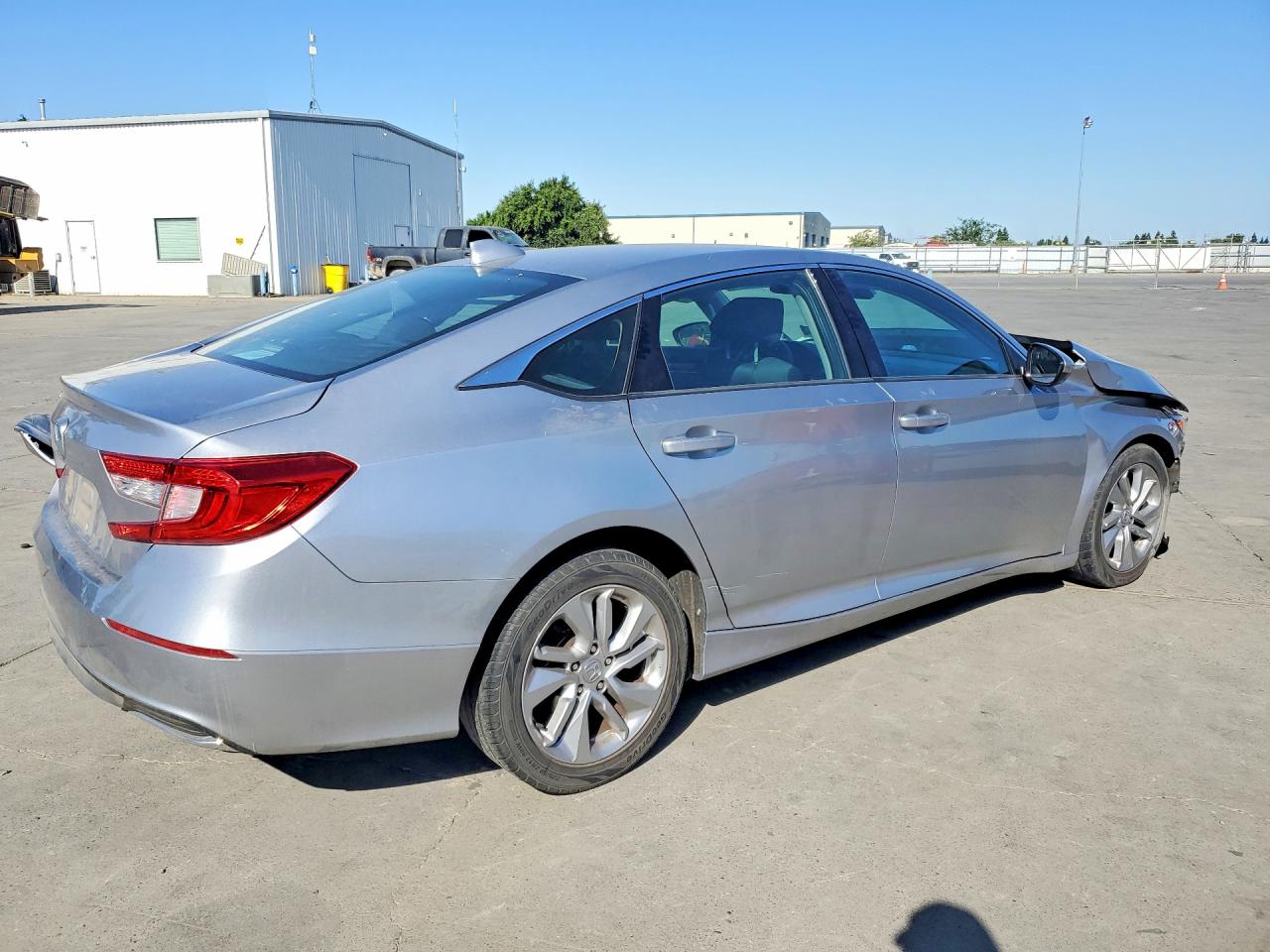 2020 HONDA ACCORD LX — снимка 3