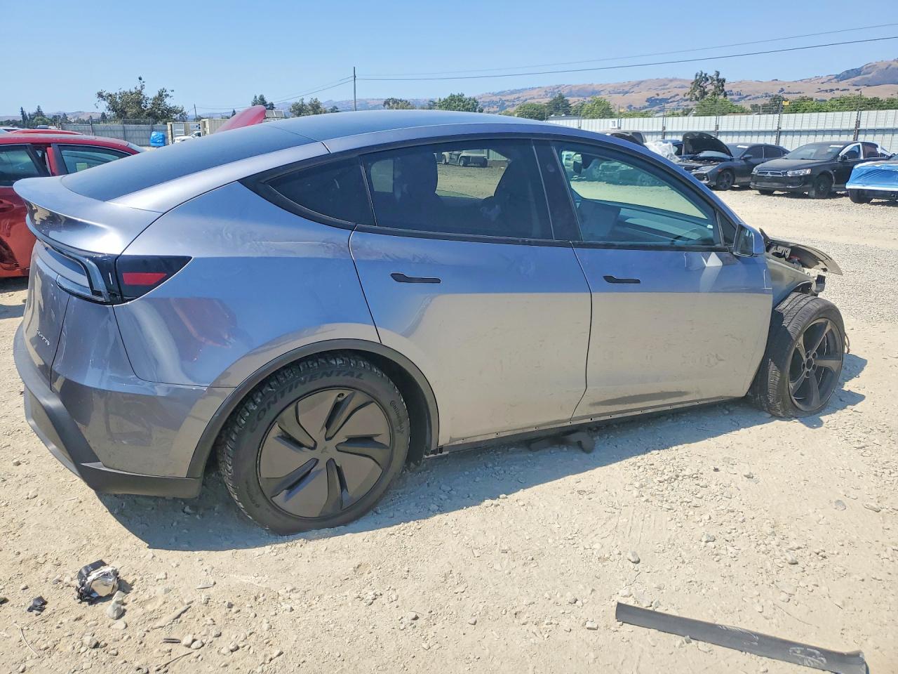 2026 TESLA MODEL Y — снимка 3
