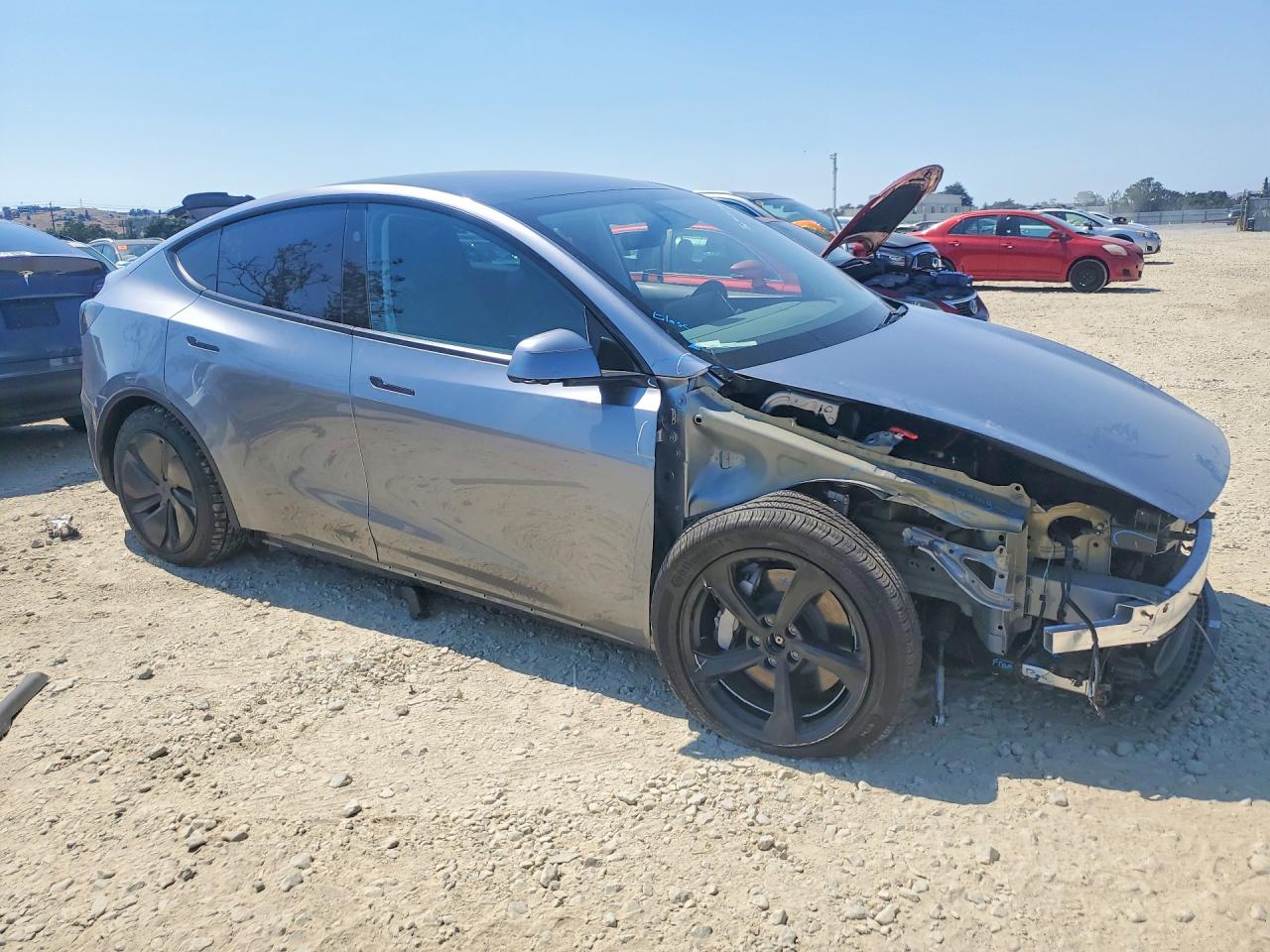 2026 TESLA MODEL Y — снимка 4