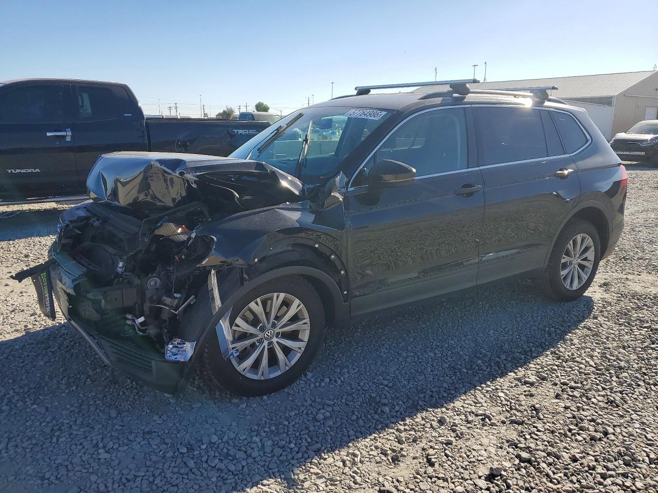 2019 VOLKSWAGEN TIGUAN SE