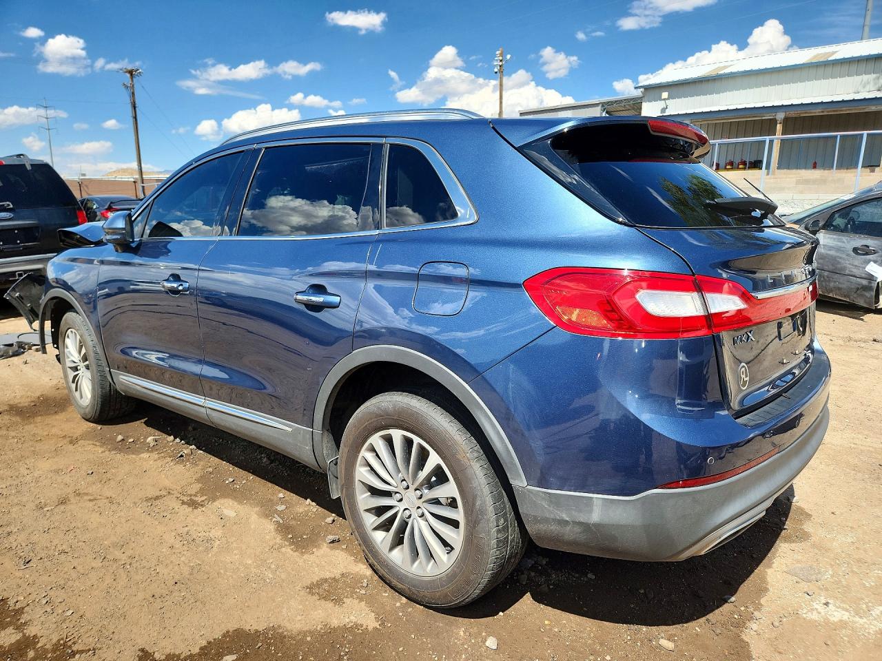 2018 LINCOLN MKX SELECT — снимка 2