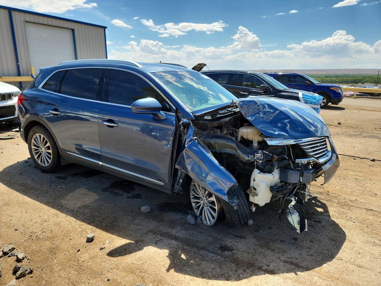 2018 LINCOLN MKX SELECT — снимка 4