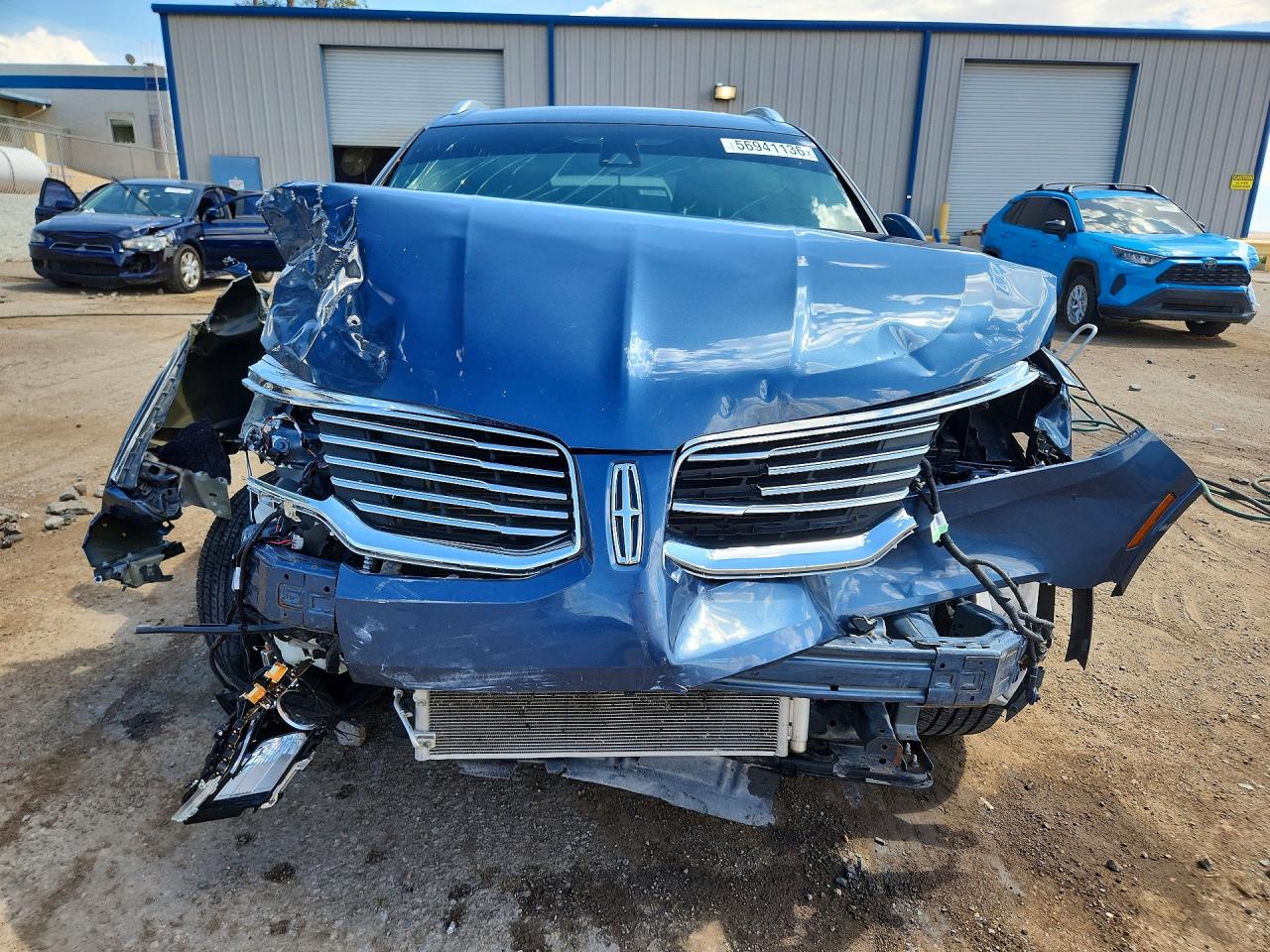 2018 LINCOLN MKX SELECT — снимка 5