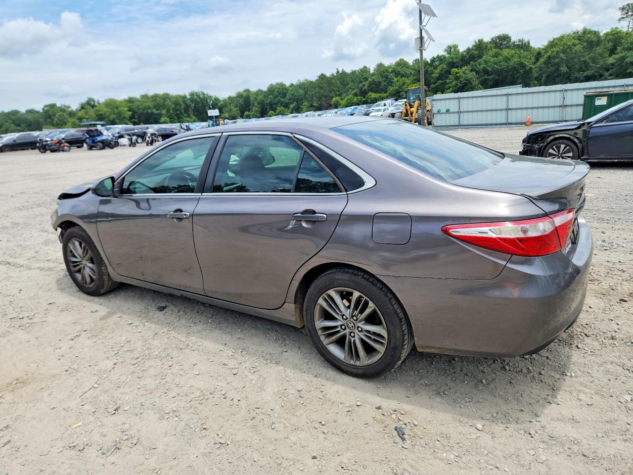 2017 TOYOTA CAMRY — снимка 2