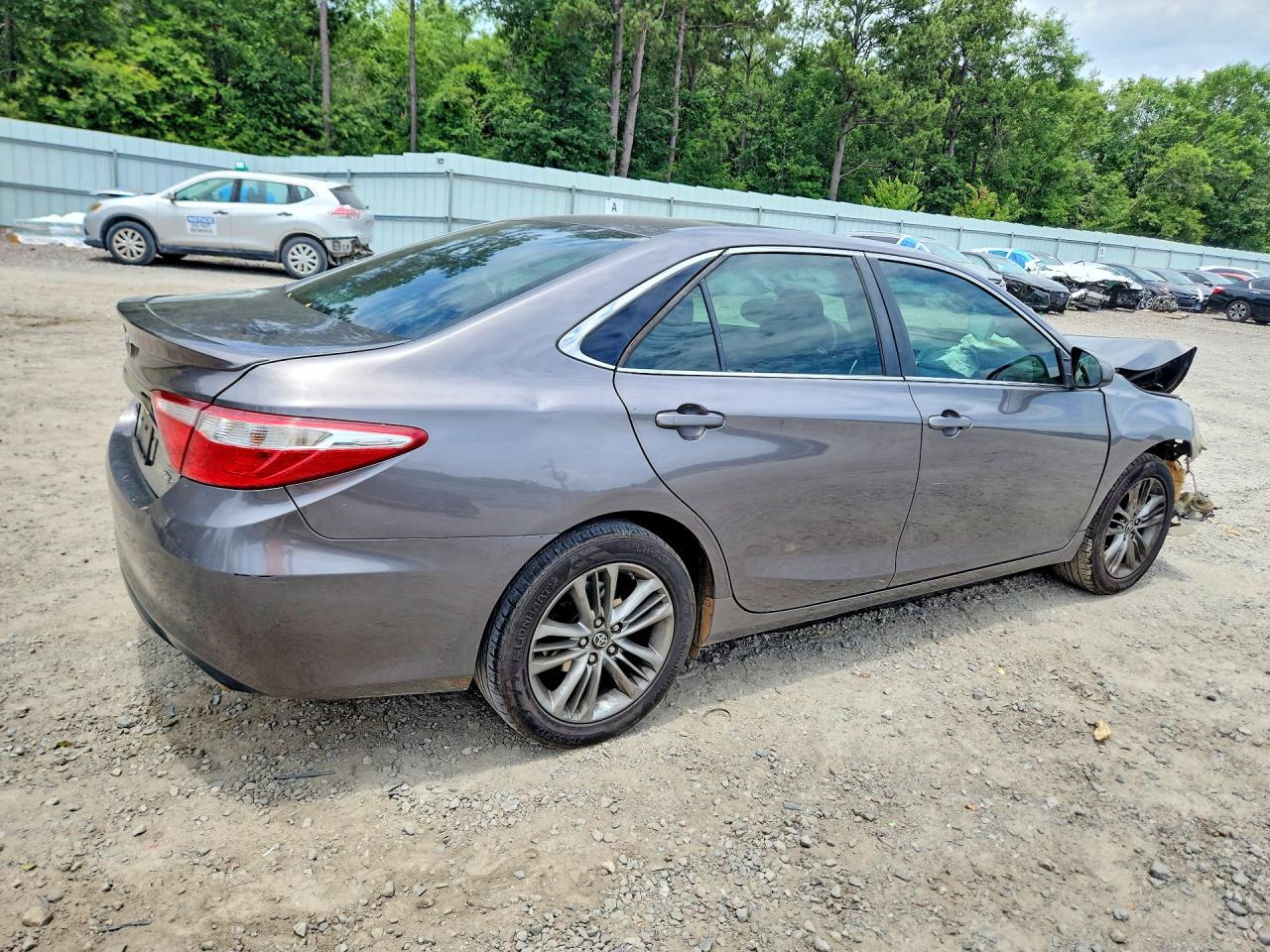 2017 TOYOTA CAMRY — снимка 3