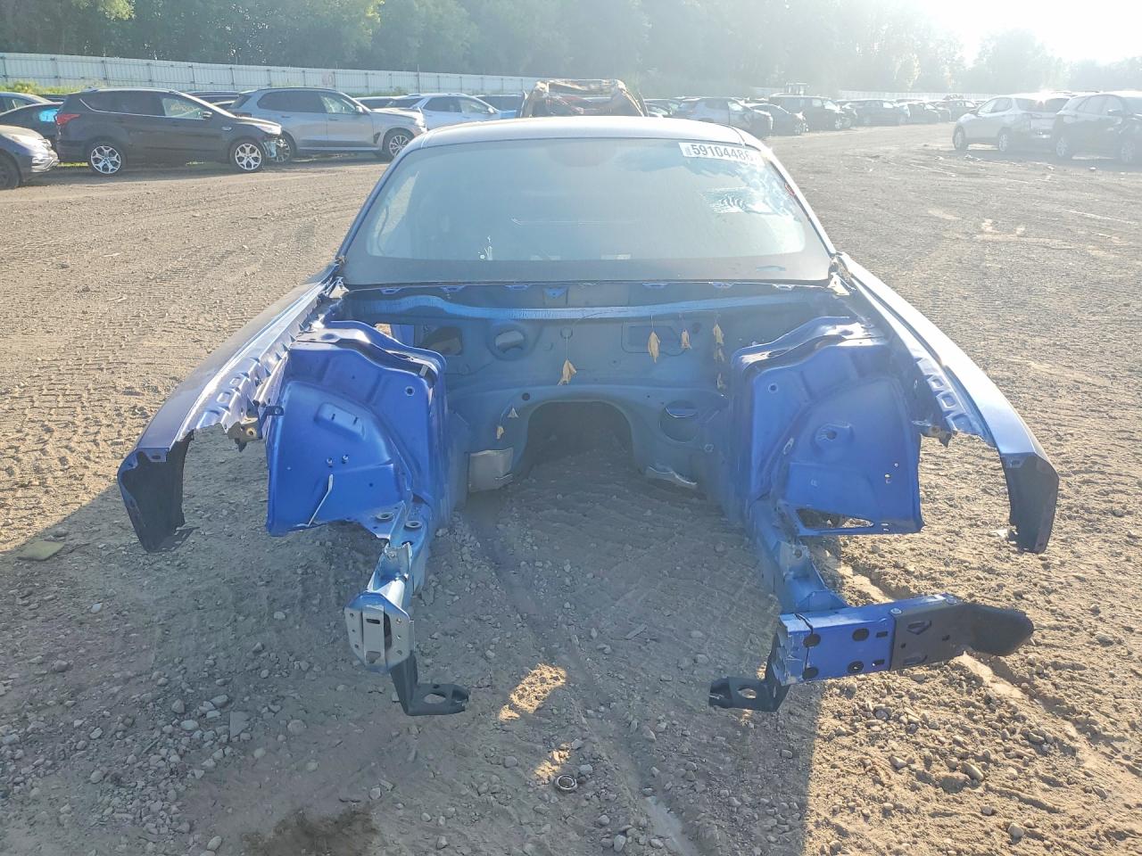 2018 DODGE CHALLENGER R — снимка 5