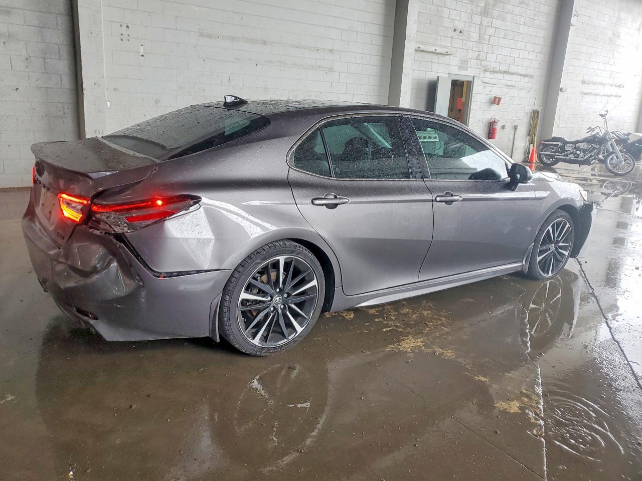 2019 TOYOTA CAMRY XSE — снимка 3