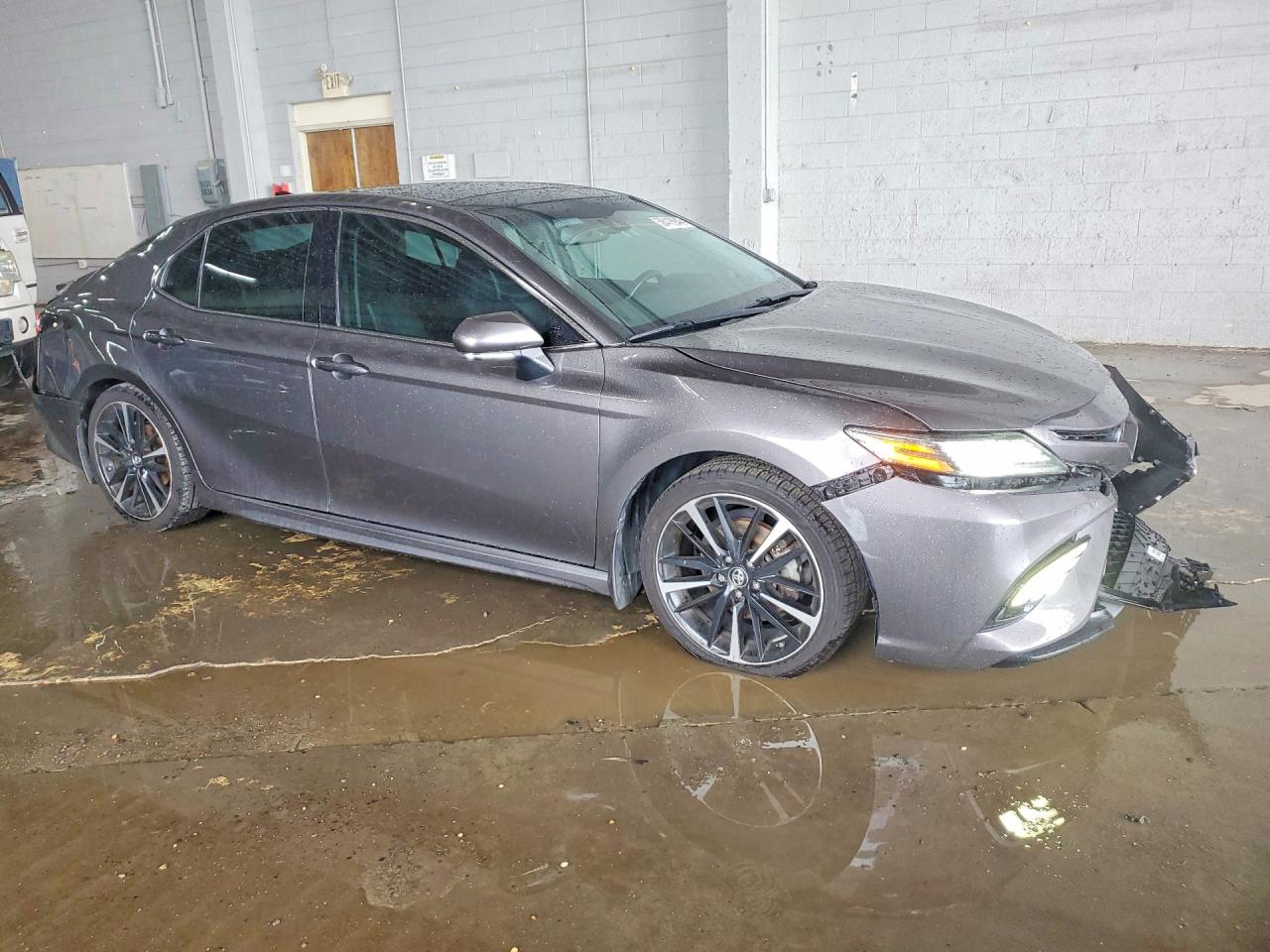 2019 TOYOTA CAMRY XSE — снимка 4