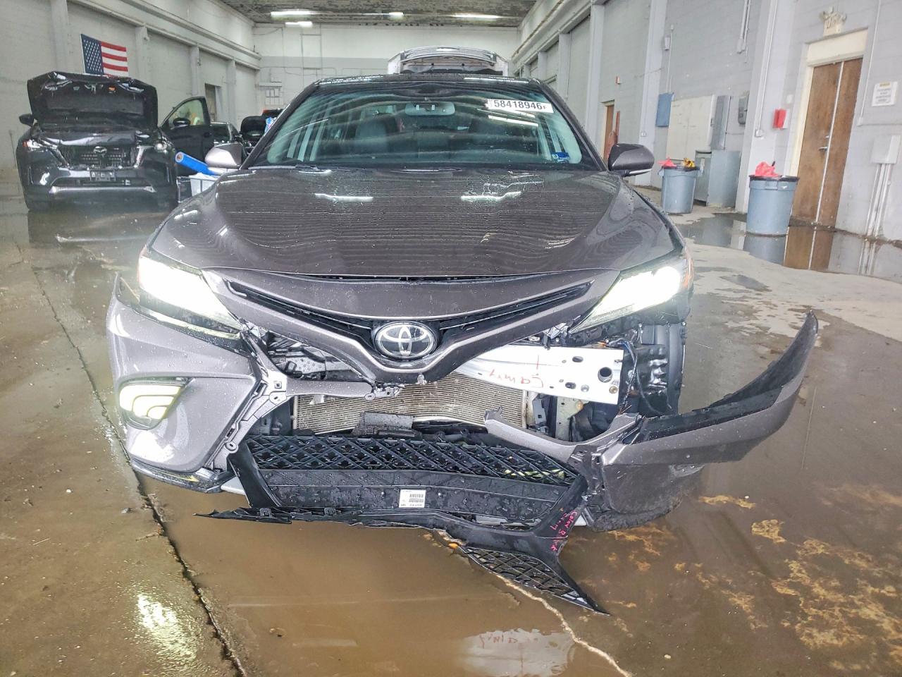 2019 TOYOTA CAMRY XSE — снимка 5