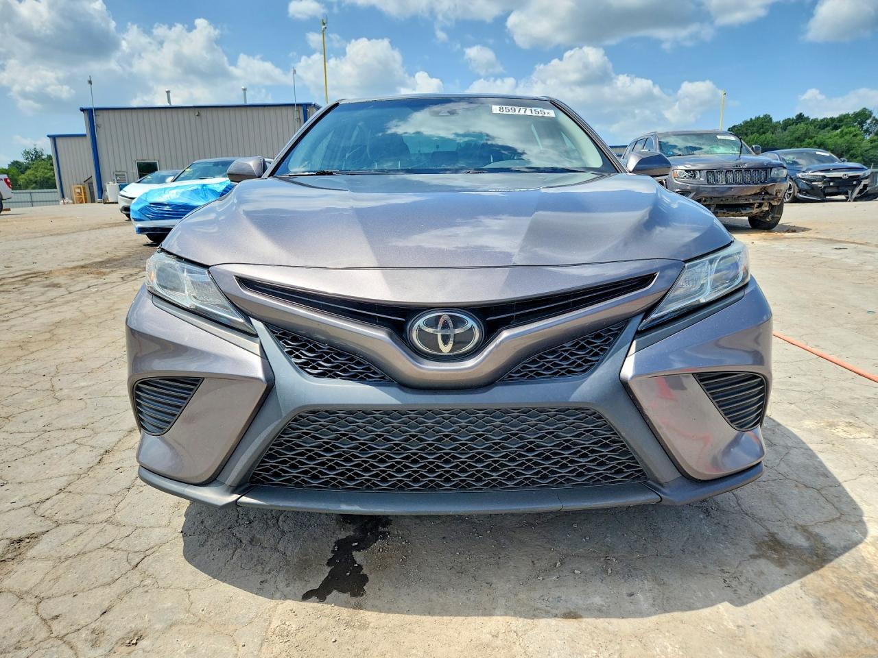 2020 TOYOTA CAMRY SE — снимка 5