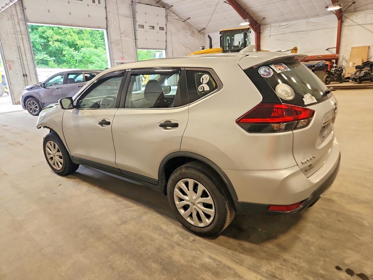2018 NISSAN ROGUE S — снимка 2