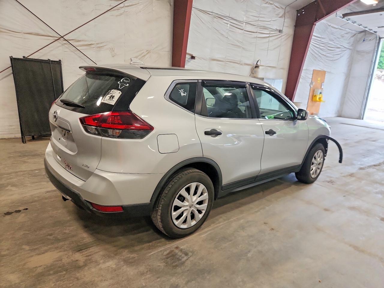 2018 NISSAN ROGUE S — снимка 3