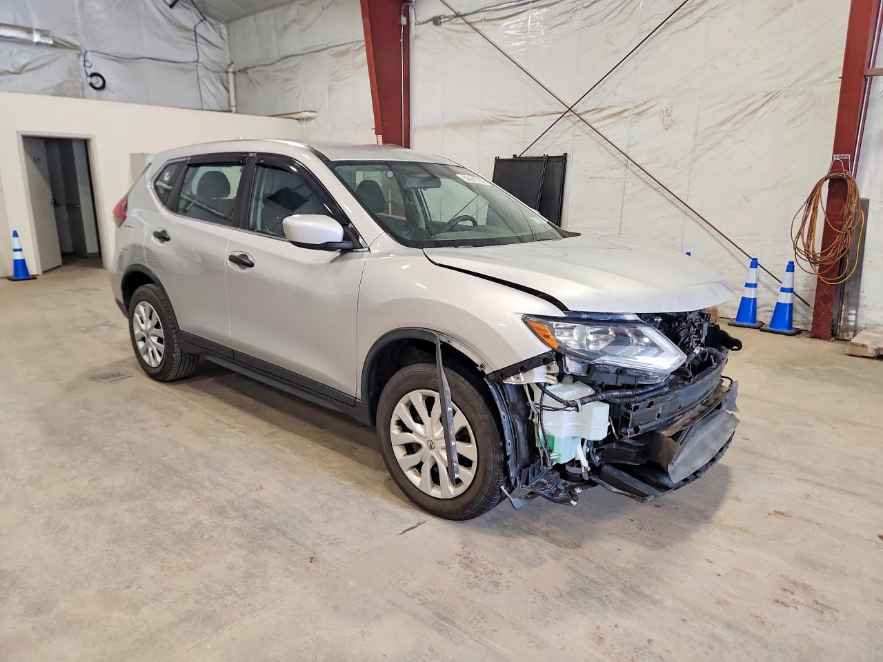 2018 NISSAN ROGUE S — снимка 4