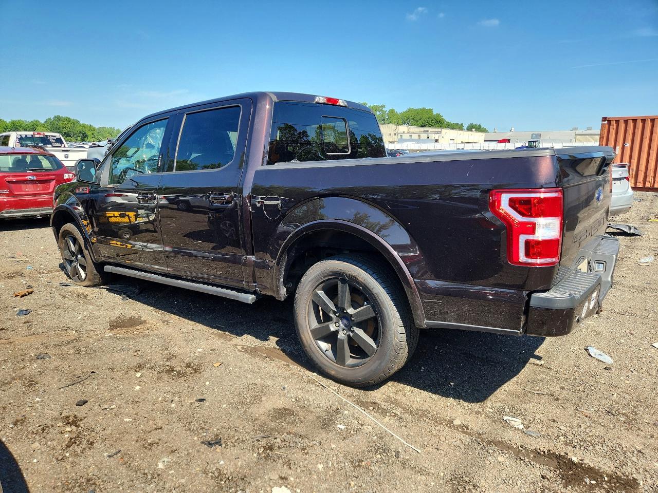 2019 FORD F150 SUPERCREW — снимка 2