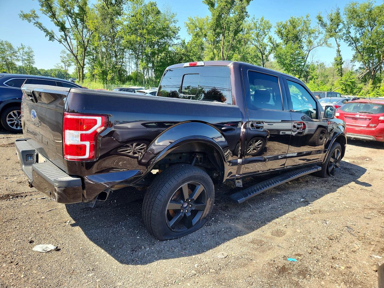 2019 FORD F150 SUPERCREW — снимка 3