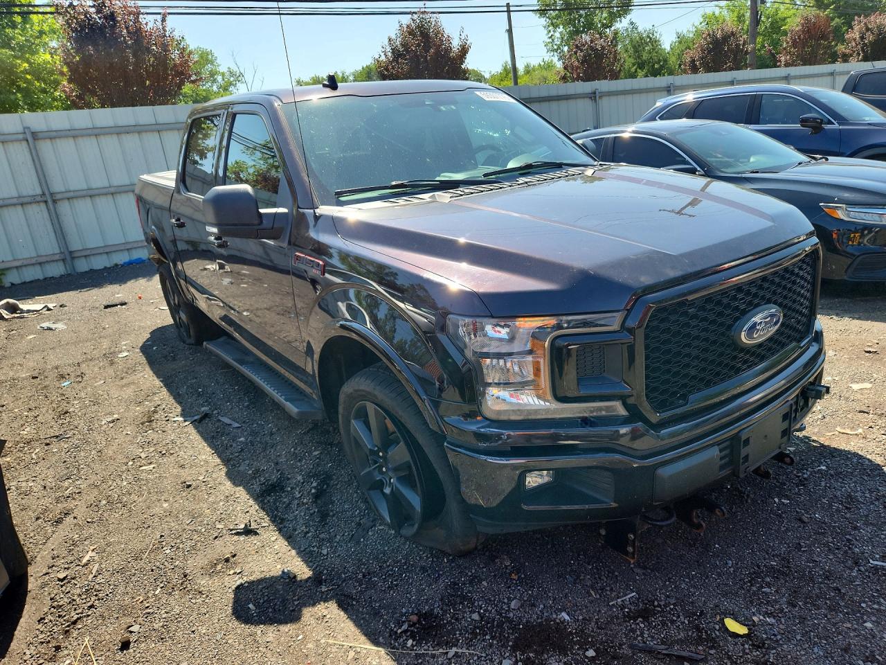 2019 FORD F150 SUPERCREW — снимка 4